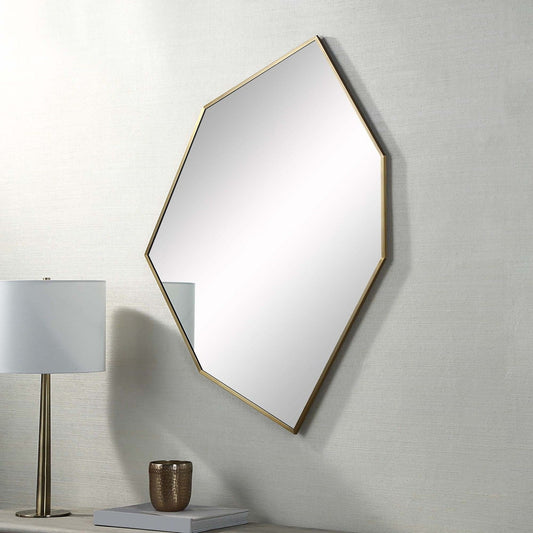 RenWil Devika Geometric, Irregular Mirror NDD23M006 - MT2517