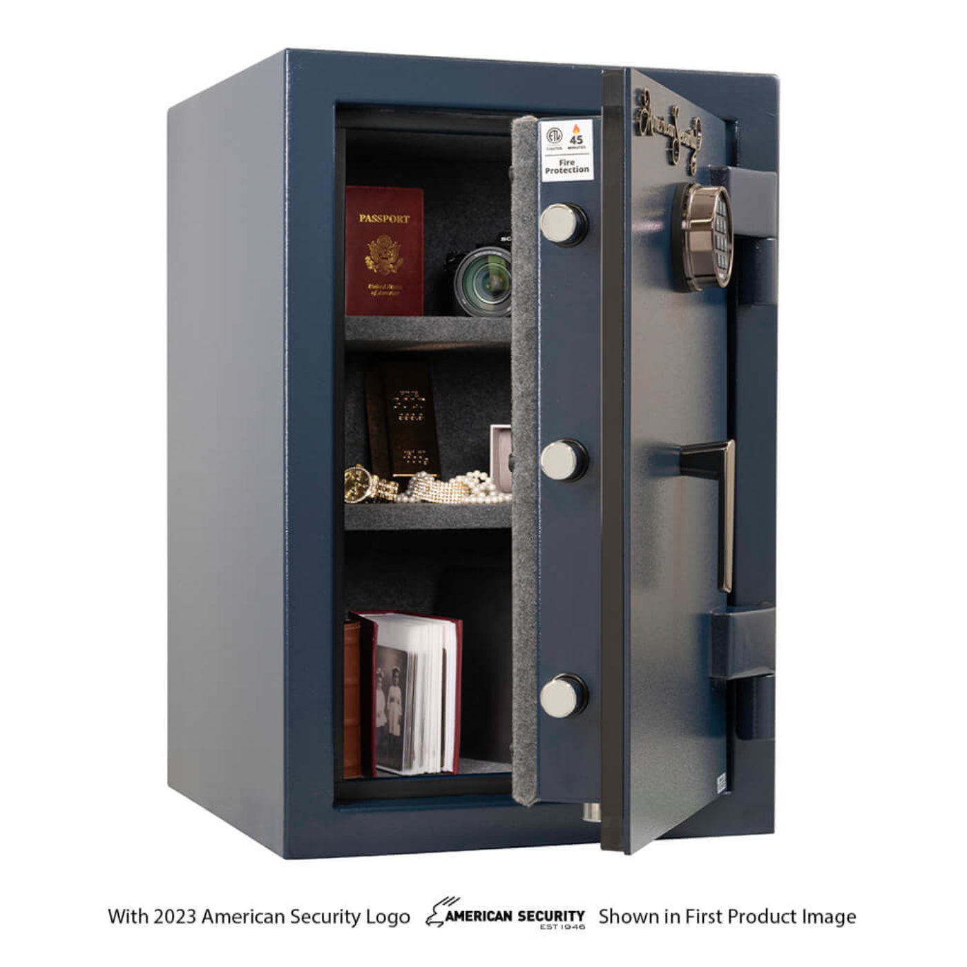Liberty Safe AMSEC AM3020E5 American Security Home & Office Safe