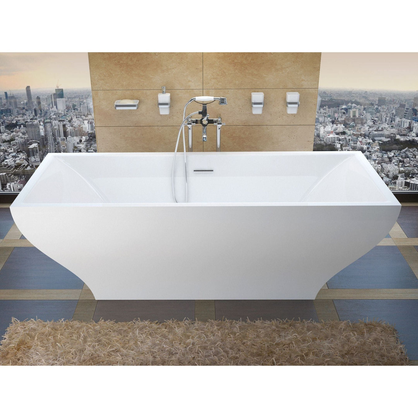 Freestanding Bathtubs