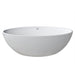 Anzzi 6736MQSXCWXX Atlantis Whirlpools Marquis 37 x 67 Artificial Stone Freestanding Bathtub