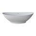 Anzzi 7233LCSXCWXX Atlantis Whirlpools Lucea 34 x 73 Artificial Stone Freestanding Bathtub