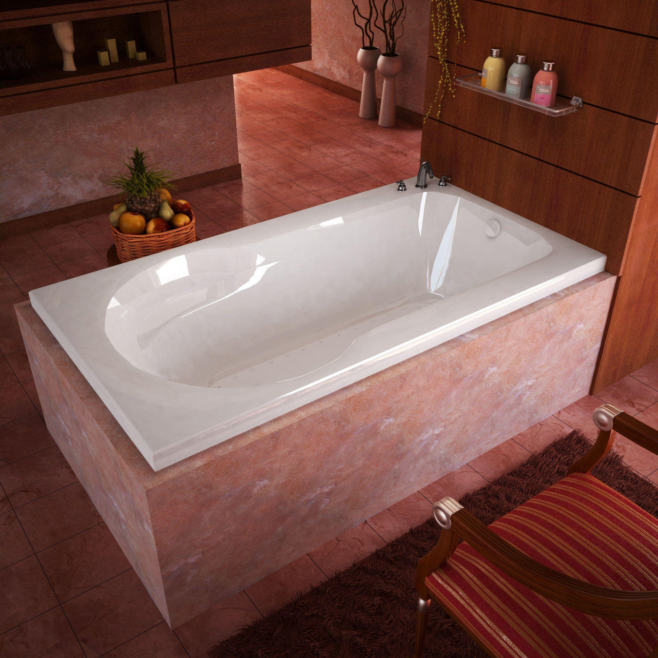 Anzzi Bathtubs