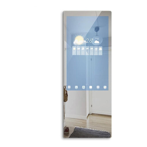 Aquadom Energy 18" X 48" Smart Fitness Mirror