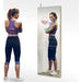 Aquadom Energy 18" X 48" Smart Fitness Mirror