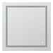 Aquadom SOHO  30" X 30" Square Ultra-Slim Frame LED Lighted Bathroom Mirror With Defogger