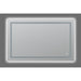 Aquadom SOHO 48" X 30" Rectangular Ultra-Slim Frame LED Lighted Bathroom Mirror With Defogger