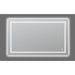 Aquadom SOHO 60" X 36" Rectangular Ultra-Slim Frame LED Lighted Bathroom Mirror With Defogger