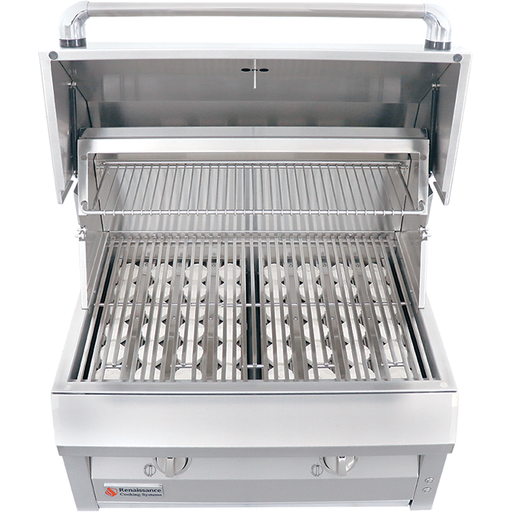 ARG 30" Natural Gas Built-In Grill ARG30