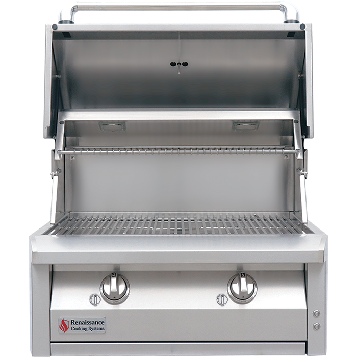 ARG 30" Propane Gas Built-In Grill ARG30 LP