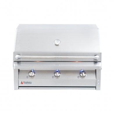 ARG 36" Propane Gas Built-In Grill ARG36 LP