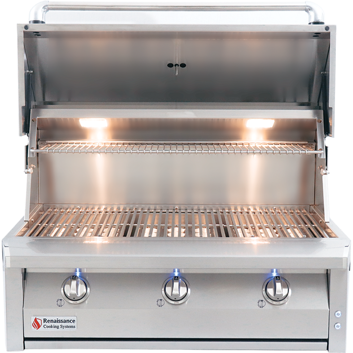 ARG 36" Propane Gas Built-In Grill ARG36 LP