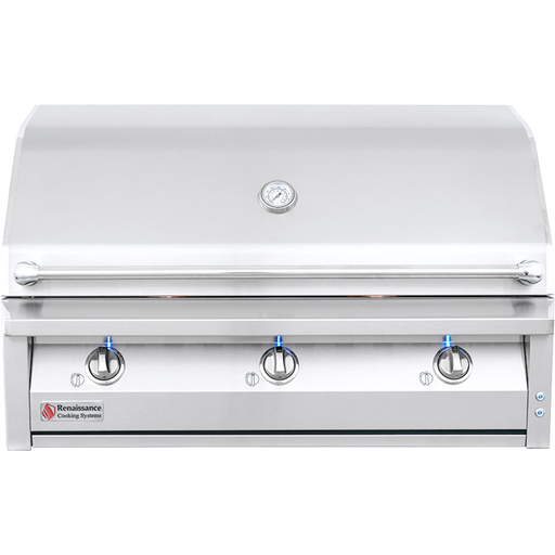 ARG 42" Propane Gas Built-In Grill ARG42 LP