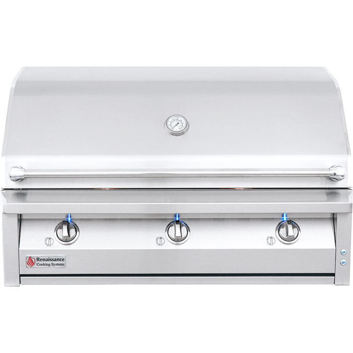 ARG 42" Propane Gas Built-In Grill ARG42 LP