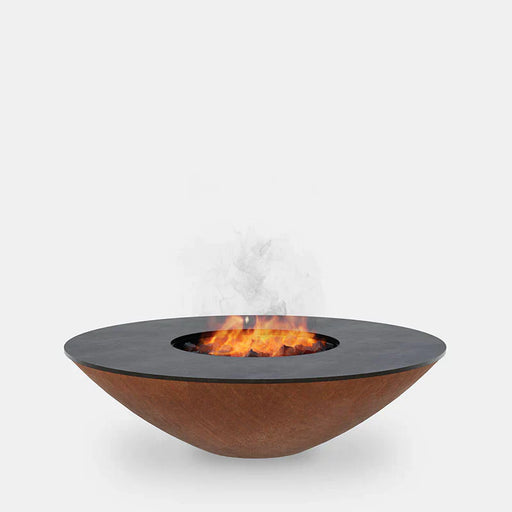 Arteflame Classic 40" Fire Bowl with Cooktop