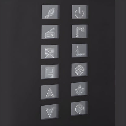 Athena WS109 Steam Shower - WS-109L