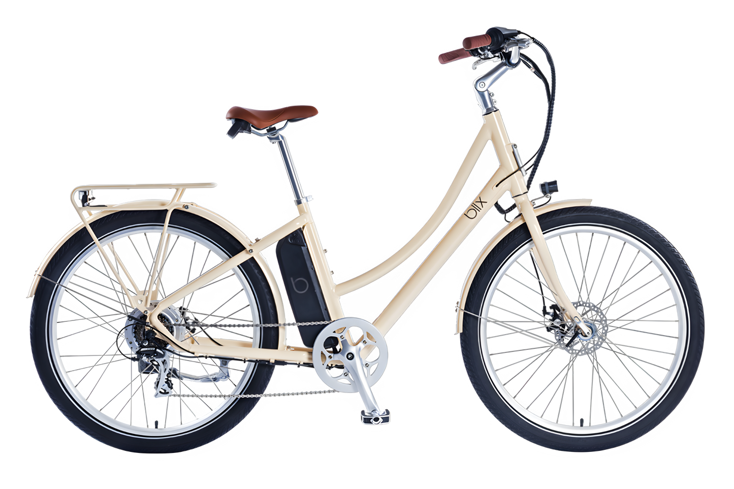 Blix Bike Aveny Skyline Commuter eBike - 01-0002-005-016