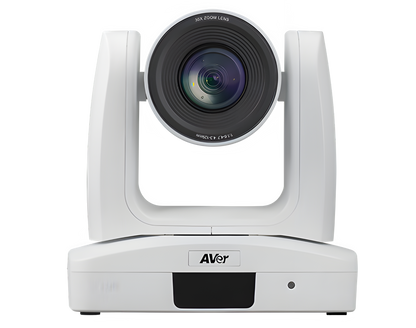AVer PTZ310W Professional PTZ HD camera (White) - PTZ310W