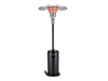 AZ Patio Heaters Commercial Patio Heater in Black