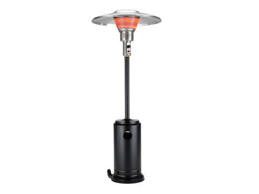 AZ Patio Heaters Commercial Patio Heater in Black