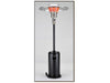 AZ Patio Heaters Commercial Patio Heater in Black