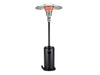 AZ Patio Heaters Commercial Patio Heater in Black