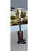 AZ Patio Heaters Commercial Patio Heater in Bronze