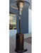 AZ Patio Heaters Commercial Patio Heater in Bronze