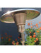 AZ Patio Heaters Commercial Patio Heater in Stainless Steel