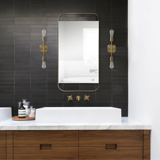 RenWil Zariyah Rectangle Mirror NDD219M021 - MT2348