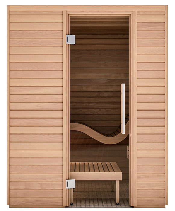 Auroom Baia 2-Person Traditional Indoor Sauna