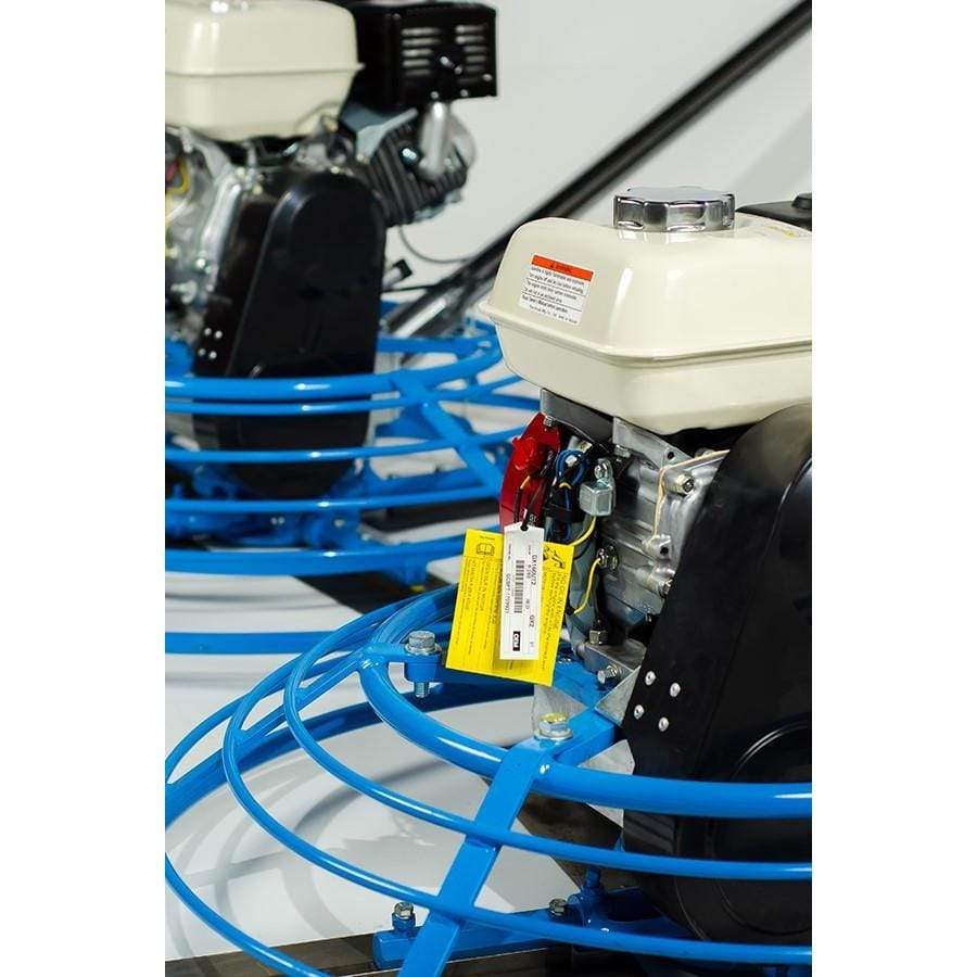 Bartell Global 46" Power Trowel, Concrete, Honda Engine, 125 RPM – Commercial Range - BC446