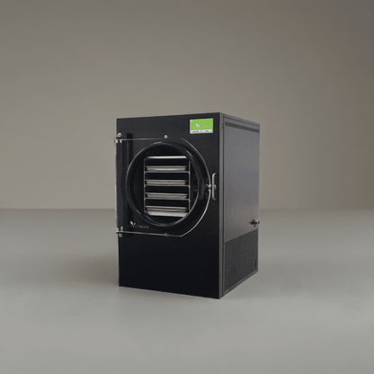 Harvest Right Medium Home Freeze Dryer With Oil Pump Black - HRFD-PMed-BK