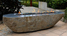 Bethlehem Granite Boulder Natural Stone fire table (OFS005)