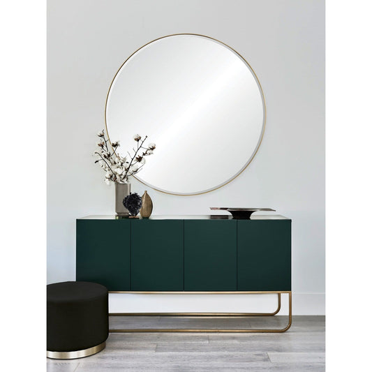 RenWil Thallo Round Mirror NDD219M013 - MT2347