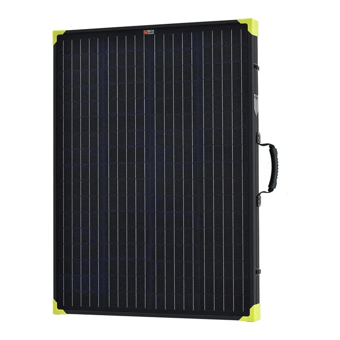 Bluetti AC200P 2000Wh 2000W Solar Generator + 200W Portable Monocrystalline Solar Panel Kit