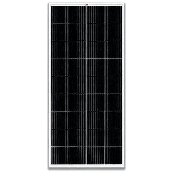 Bluetti AC200P 2000Wh 2000W Solar Generator + 200W Rigid Monocrystalline Solar Panel Kit