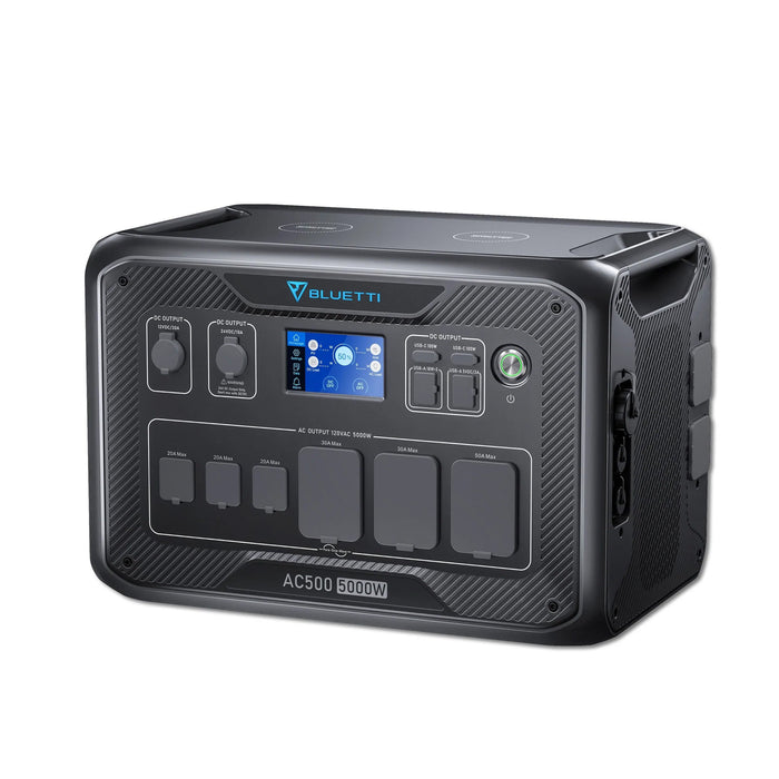 Bluetti AC500 Home Battery Backup Generator