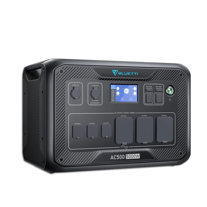 Bluetti AC500 Home Battery Backup Generator