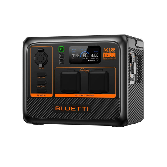 Bluetti AC60P Portable Power Station