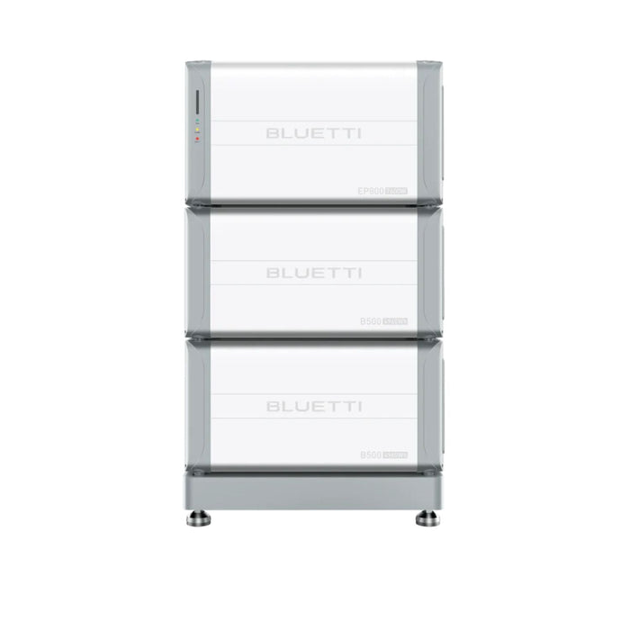 Bluetti EP800 Home Battery Backup