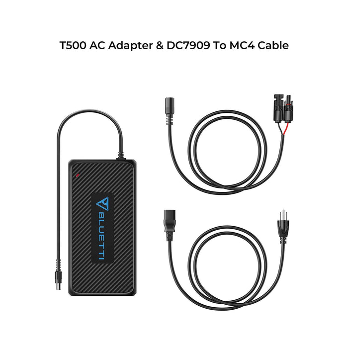 Bluetti T500 AC Adapter Charger