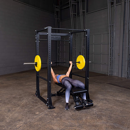 Dynamic Body Solid GPR400 Commercial Power Rack - GPR400