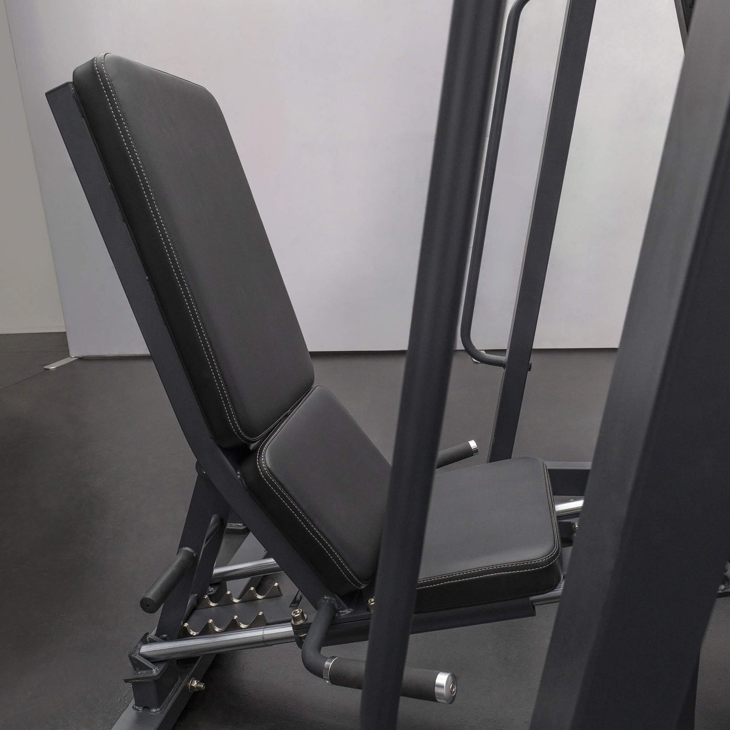Dynamic BodyKore Isolateral Horizontal Swing Leg Press FL1809 - FL1809