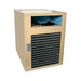 Breezaire WKL 3000 15" 5 Amps 650 cu.ft. Enclosure Wine Cellar Cooling Unit