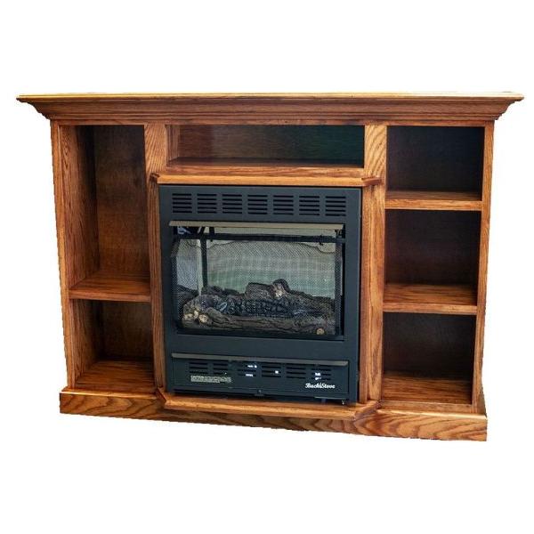 Buck Stove Model 1110/1127 Gas Fireplace