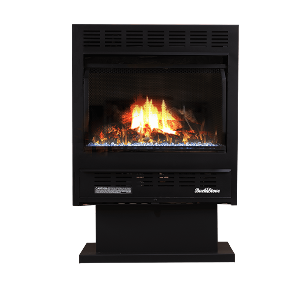 Buck Stove Model 1110/1127 Gas Fireplace