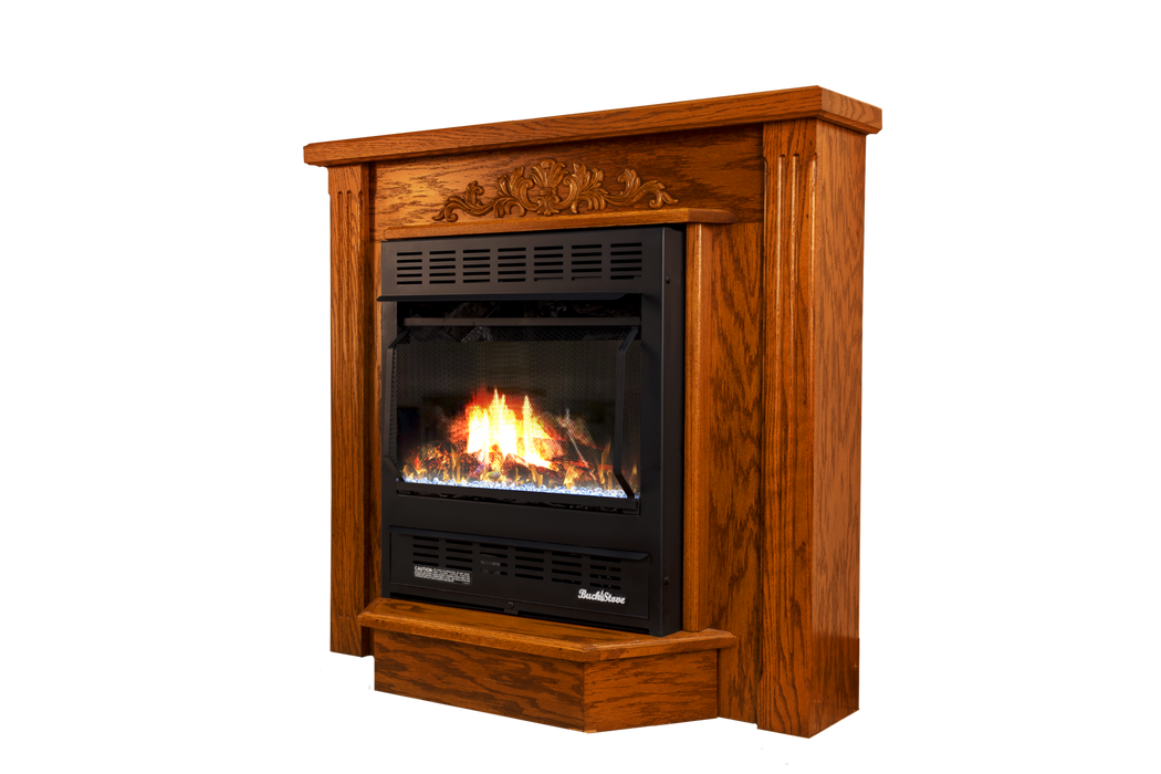 Buck Stove Model 1110/1127 Gas Fireplace