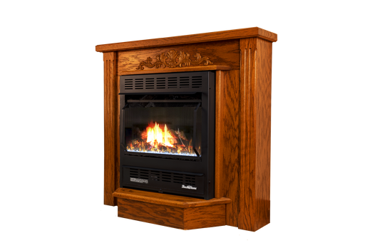 Buck Stove Model 1110/1127 Gas Fireplace