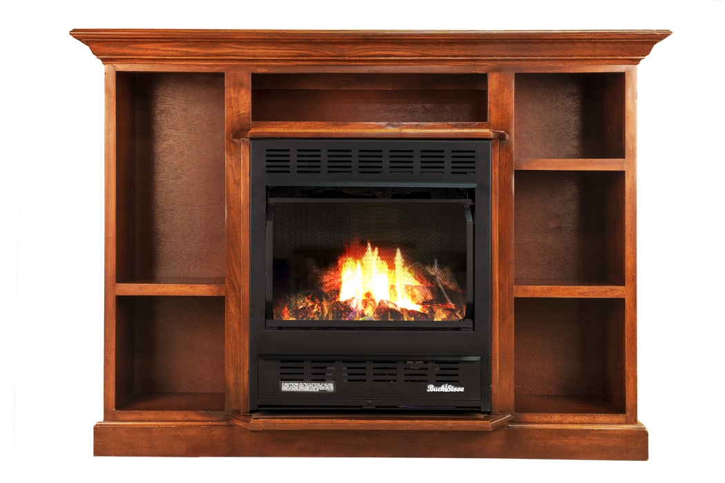 Buck Stove Model 1110/1127 Gas Fireplace