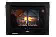 Buck Stove Model 34 Contemporary Gas Fireplace